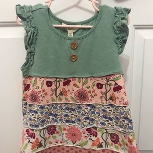 💕Matilda Jane Tunic Length Top💕